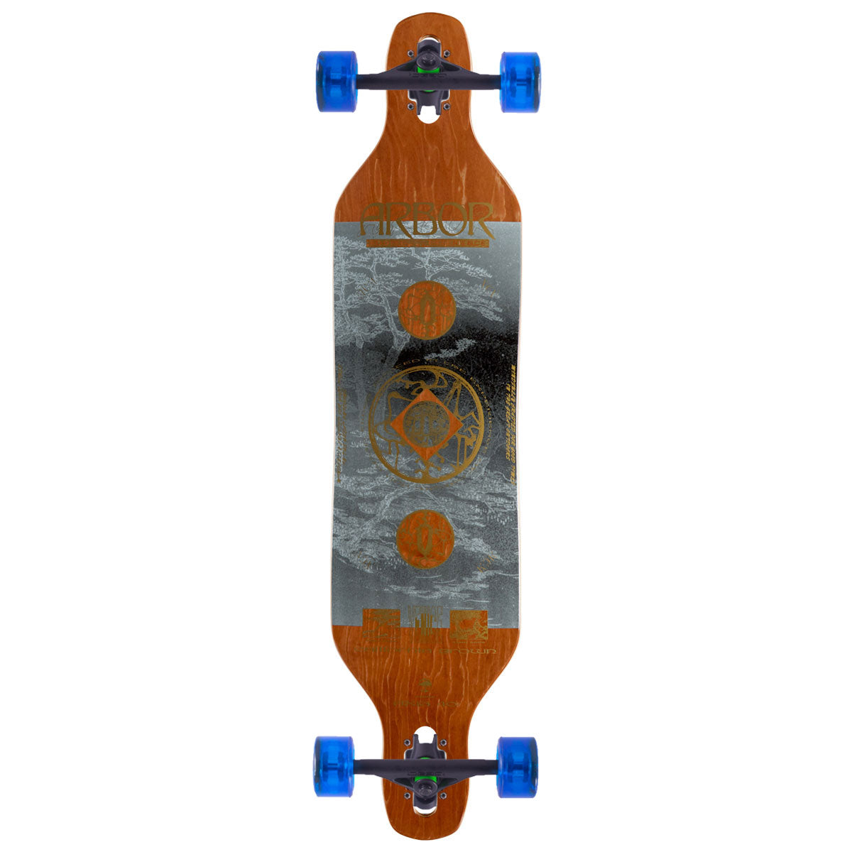 Arbor Performance Journey Evergreen Axis 40