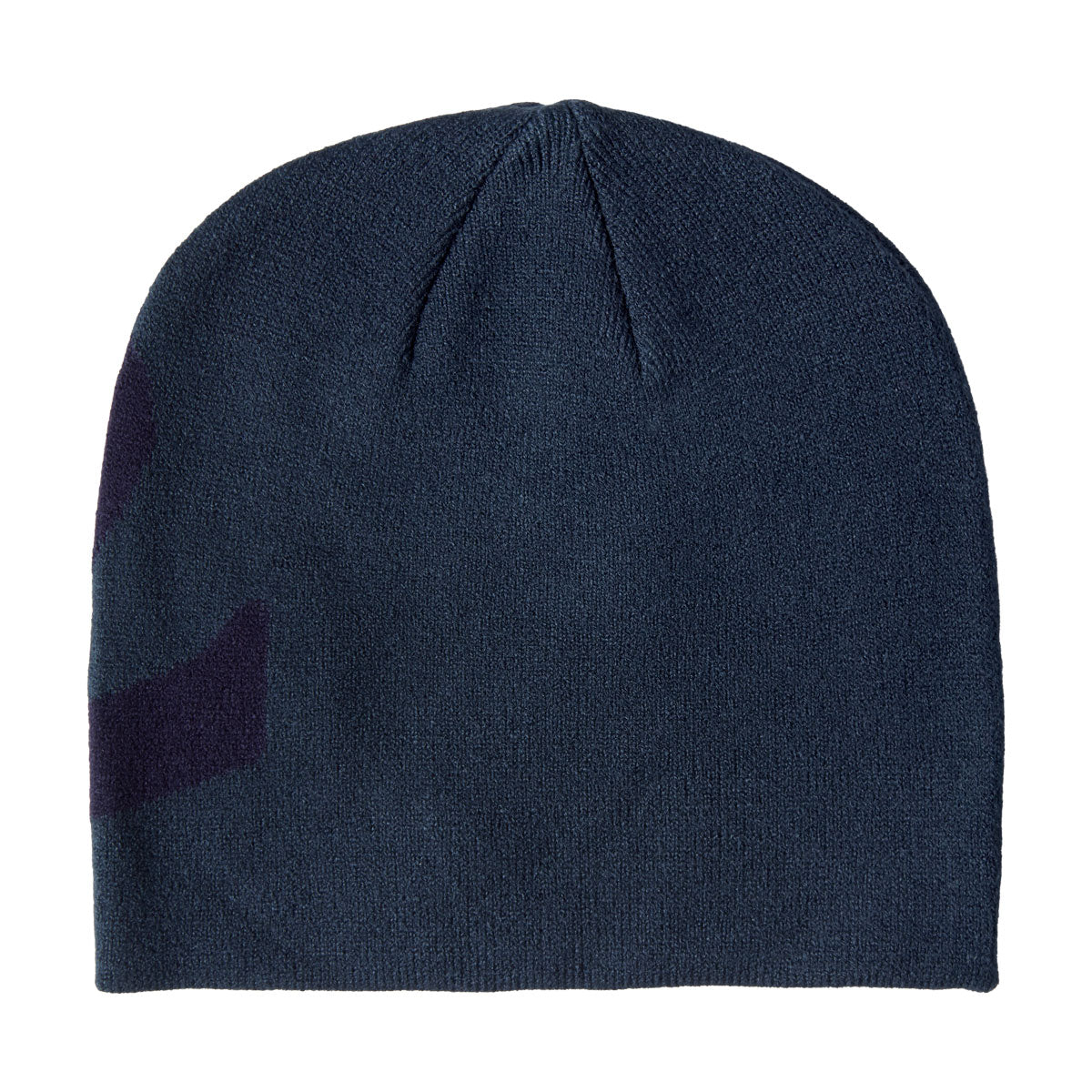 2 Riser Pads Big 2 Skully Beanie - Navy image 2