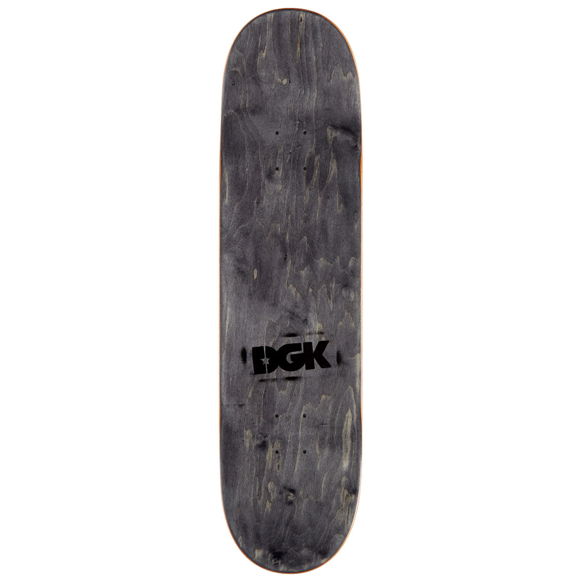 DGK Only Option Mazzari Skateboard Deck - Yellow - 8.38