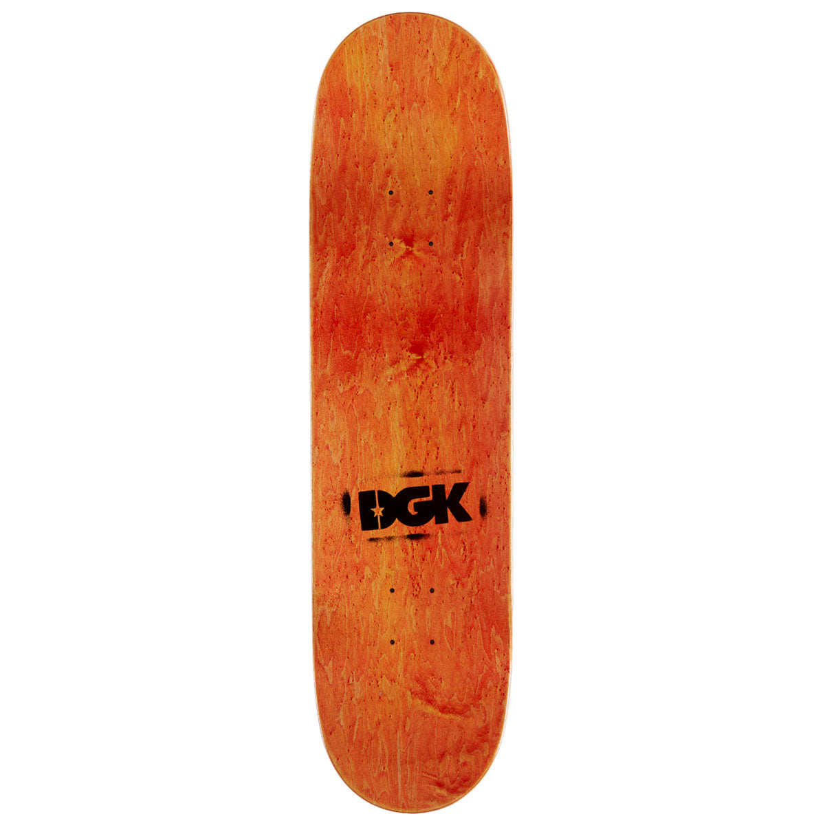 DGK Major League 3 Bilyeu Skateboard Deck - 8.25