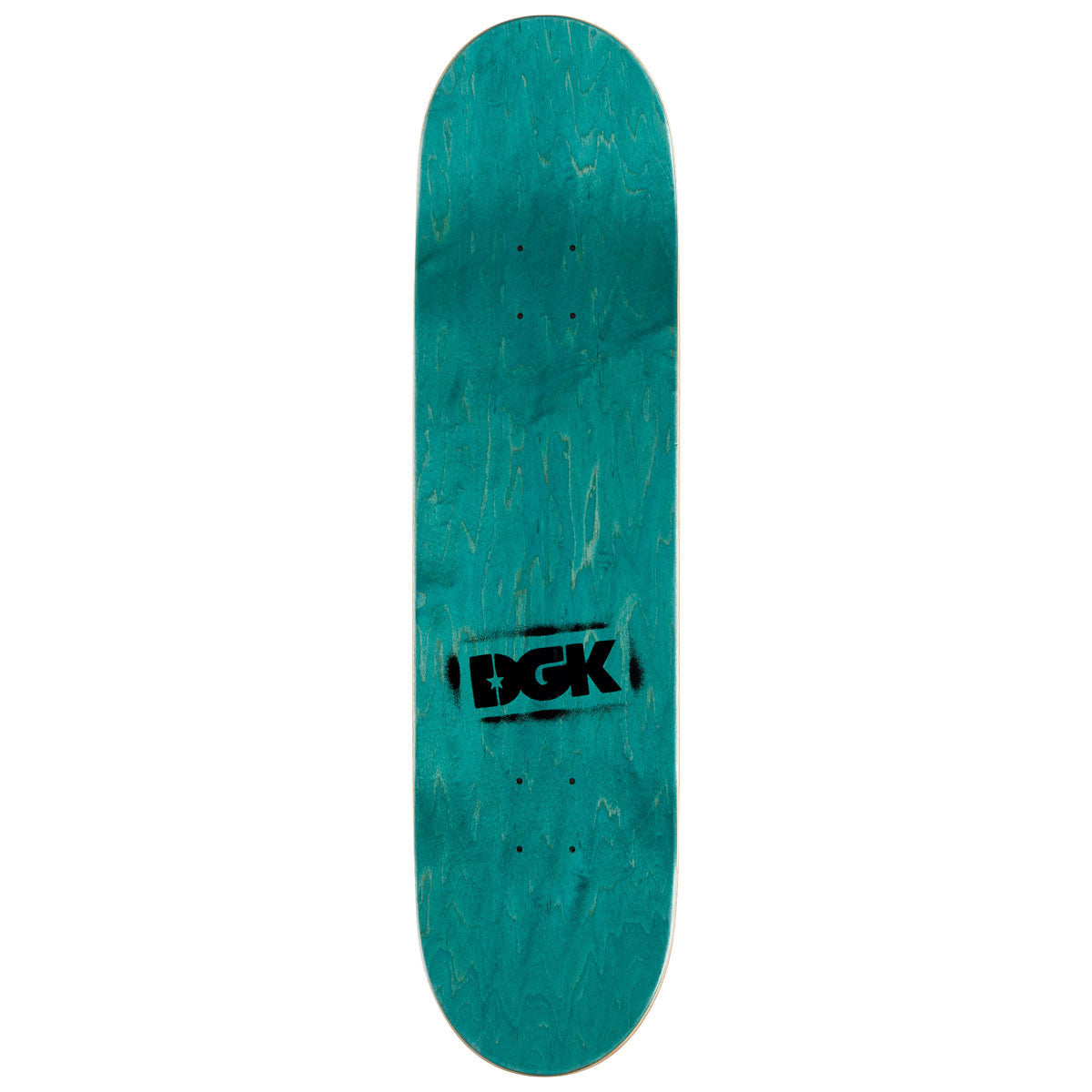 DGK Street Soldier Fabian Alomar Skateboard Deck - 8.00