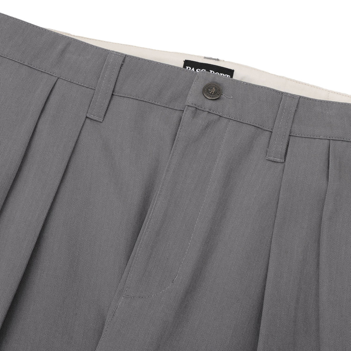 Passport Leagues Club Pants - Grey image 4