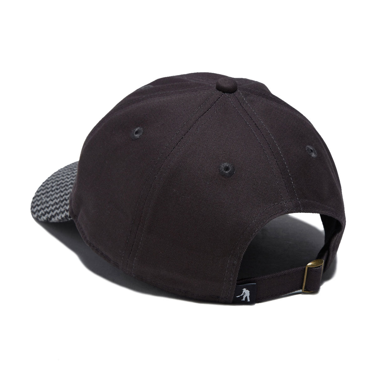 Passport Orchard Leagues Trucker Hat - Black/Off White image 2