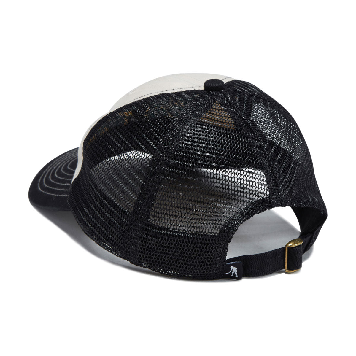 Passport Orchard Leagues Trucker Hat - Black/Off White image 2