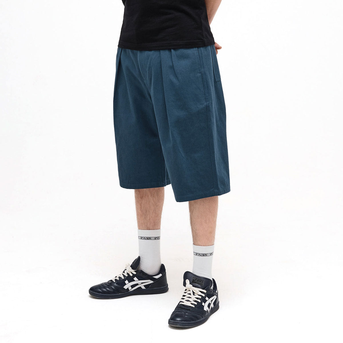 Passport Leagues Club Shorts - Prussian Blue image 2