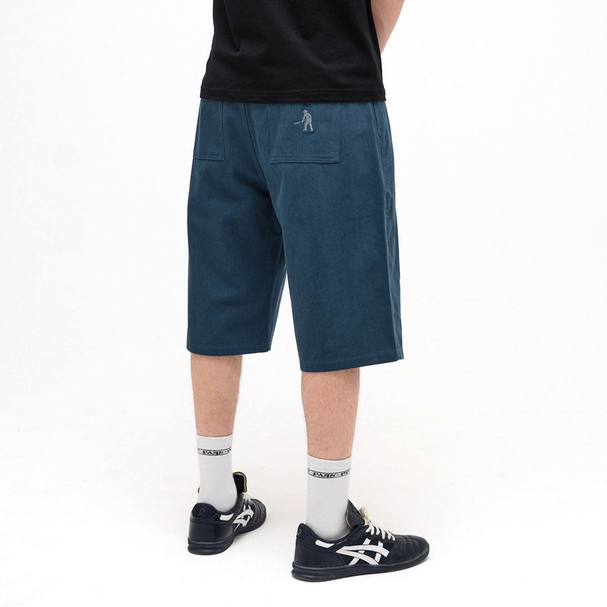 Passport Leagues Club Shorts - Prussian Blue image 3