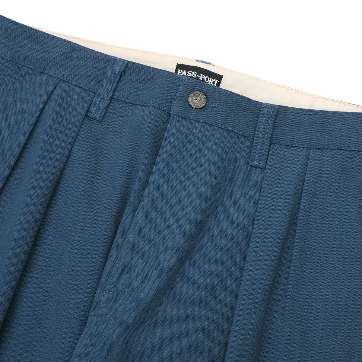 Passport Leagues Club Shorts - Prussian Blue image 4