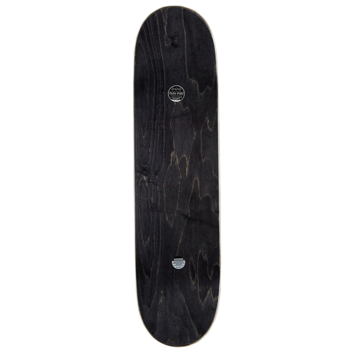 Passport Brasses Pro Series Callum Skateboard Deck - 8.25
