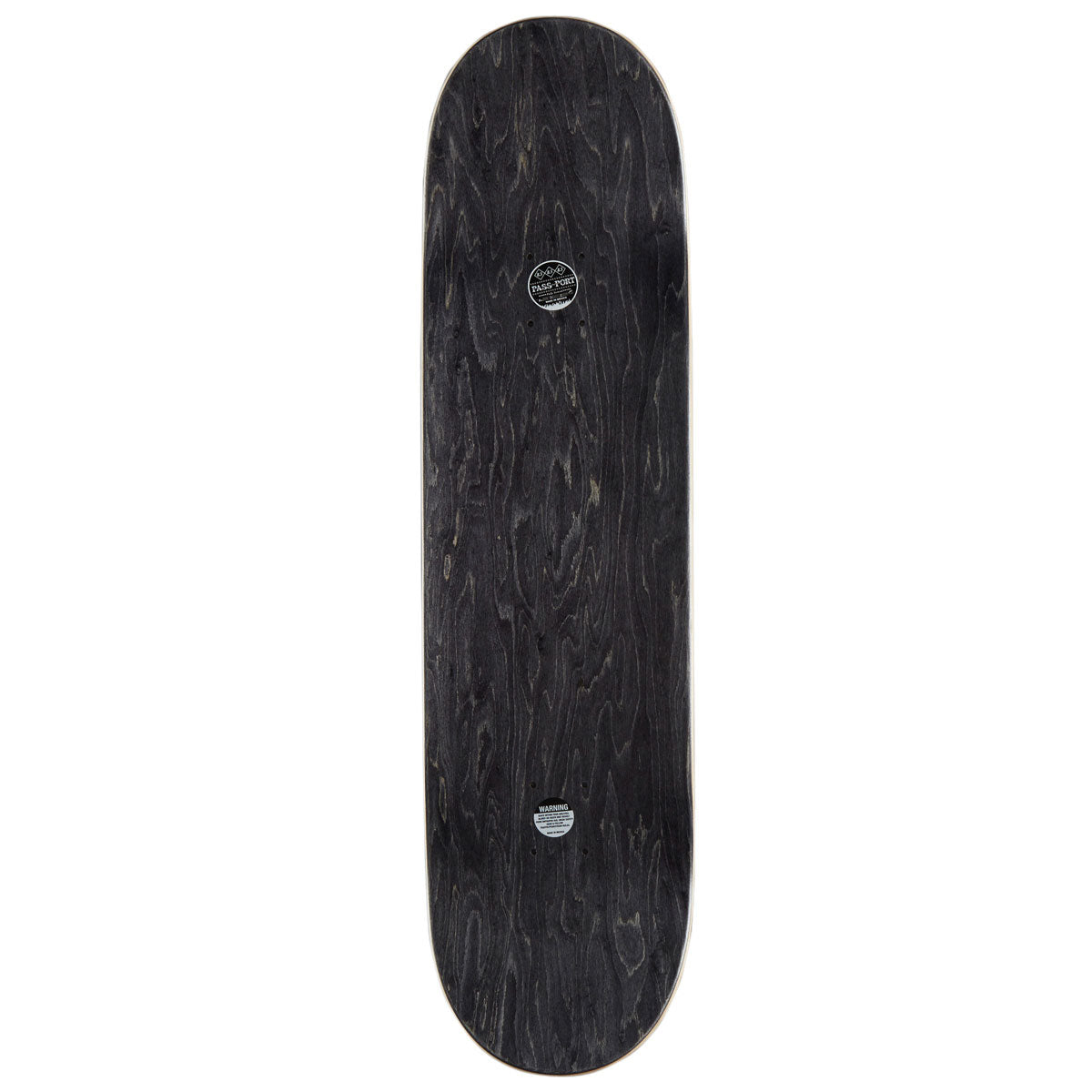 Passport Brasses Pro Series Matlok Skateboard Deck - 8.50