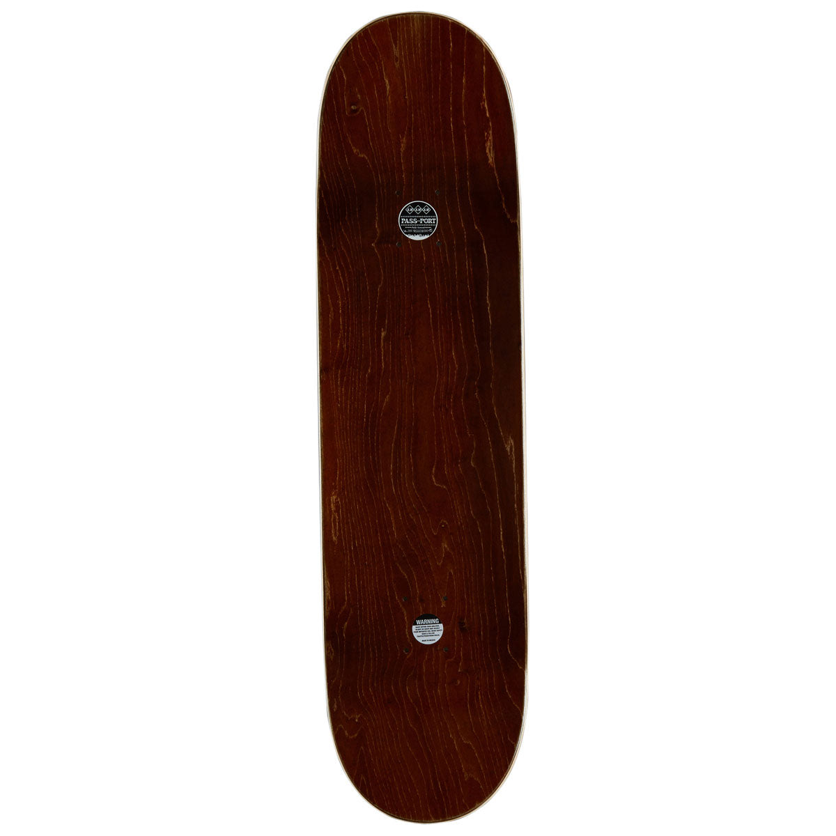Passport Scissorcraft Pro Series Josh Skateboard Deck - 8.375