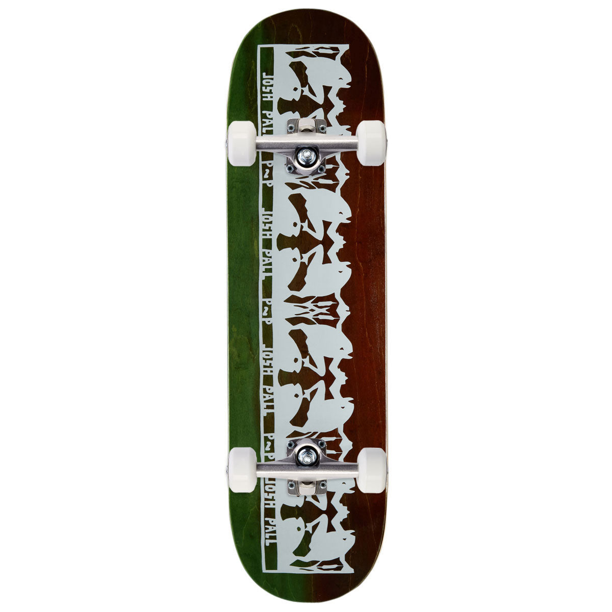 Passport Scissorcraft Pro Series Josh Skateboard Complete - 8.375