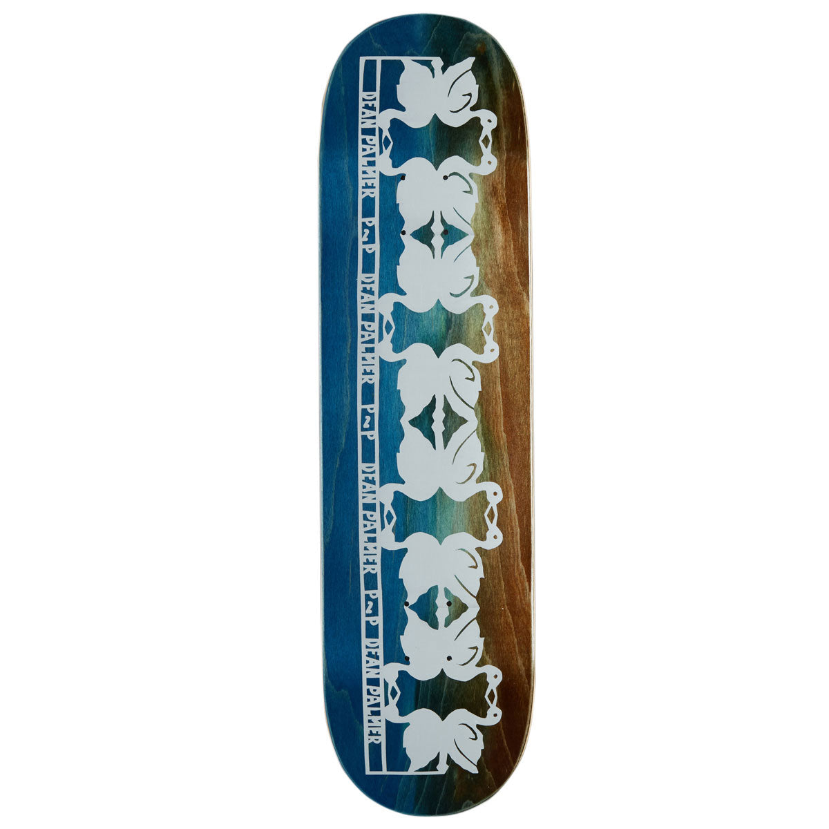 Passport Scissorcraft Pro Series Dean Skateboard Deck - 8.25