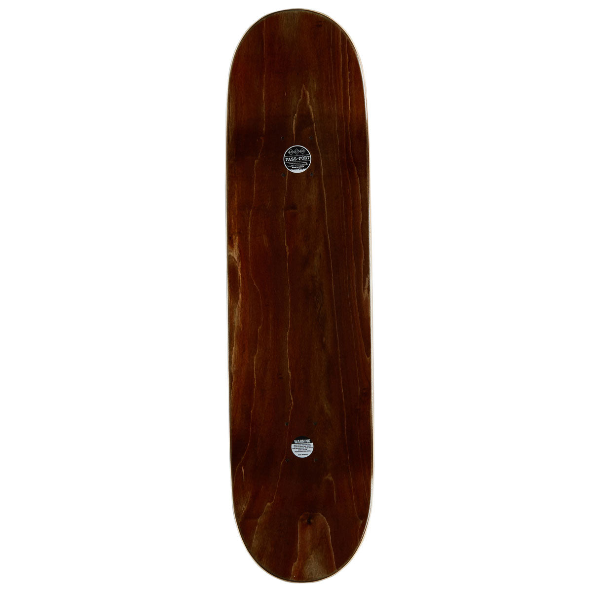 Passport Scissorcraft Pro Series Dean Skateboard Deck - 8.25
