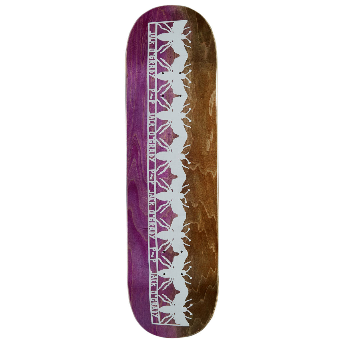 Passport Scissorcraft Pro Series Jack Skateboard Deck - 8.50