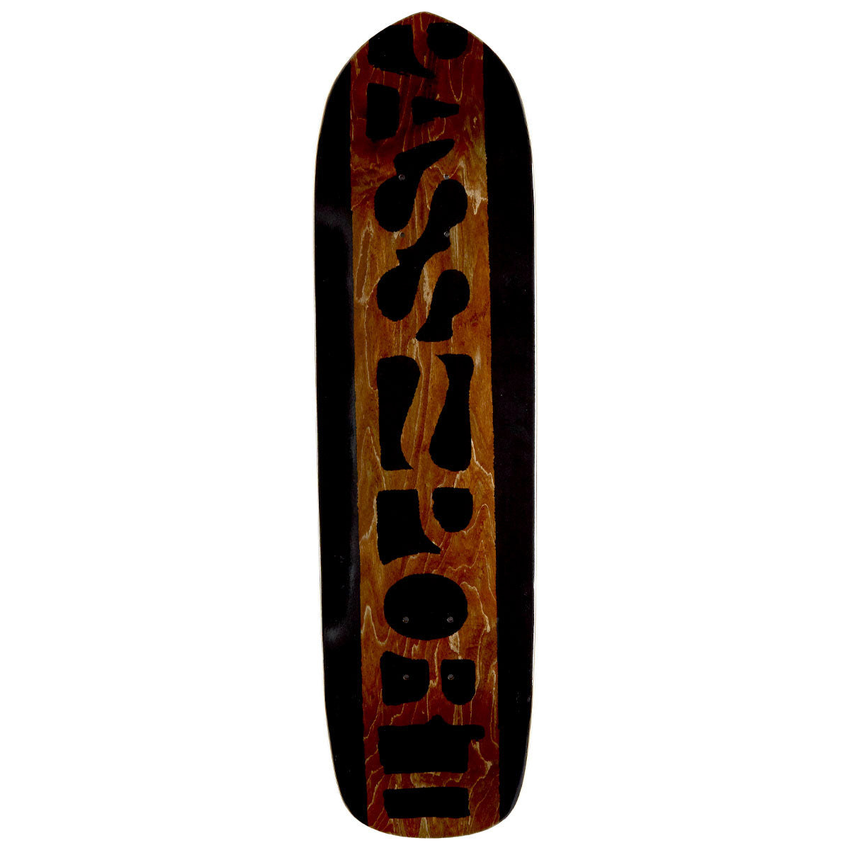 Passport Rough Neg Trowel Skateboard Deck - 8.25
