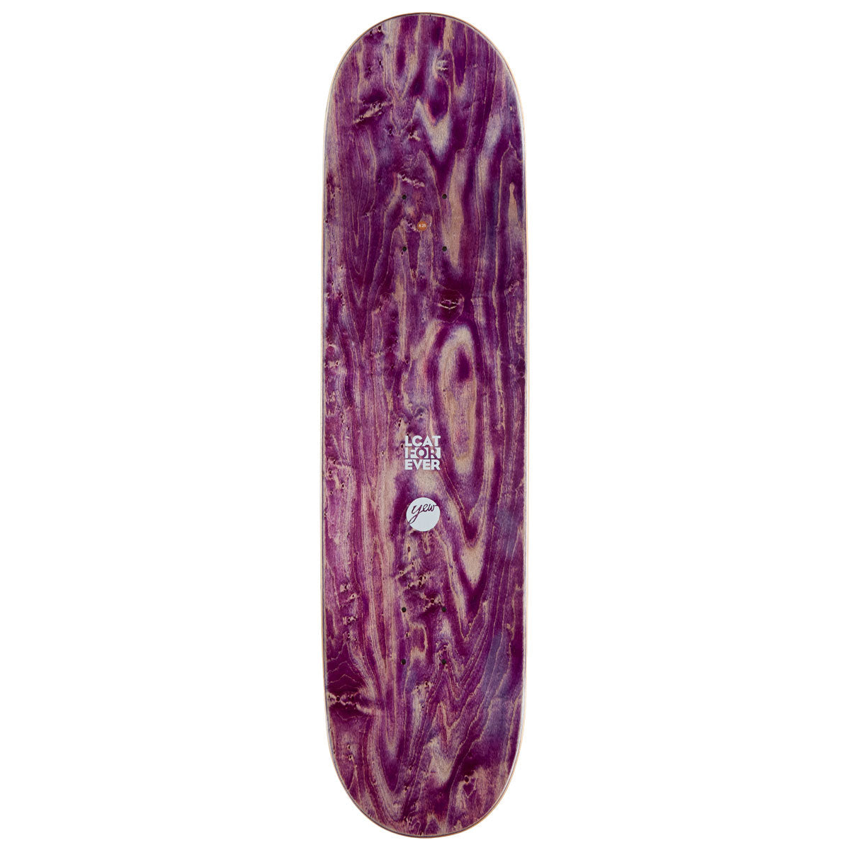 Yew Y Star Skateboard Complete - 8.25