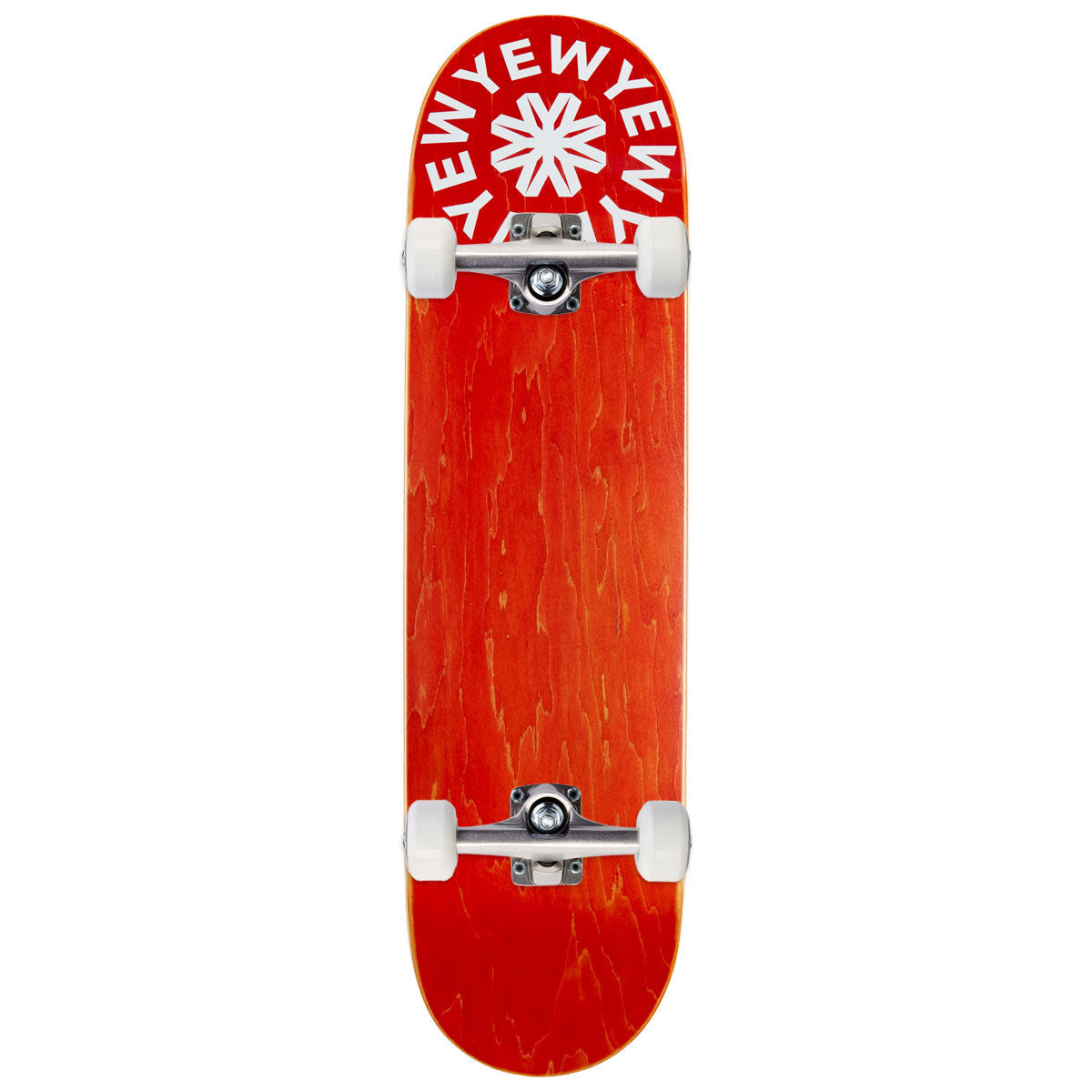 Yew Y Star Skateboard Complete - 8.375