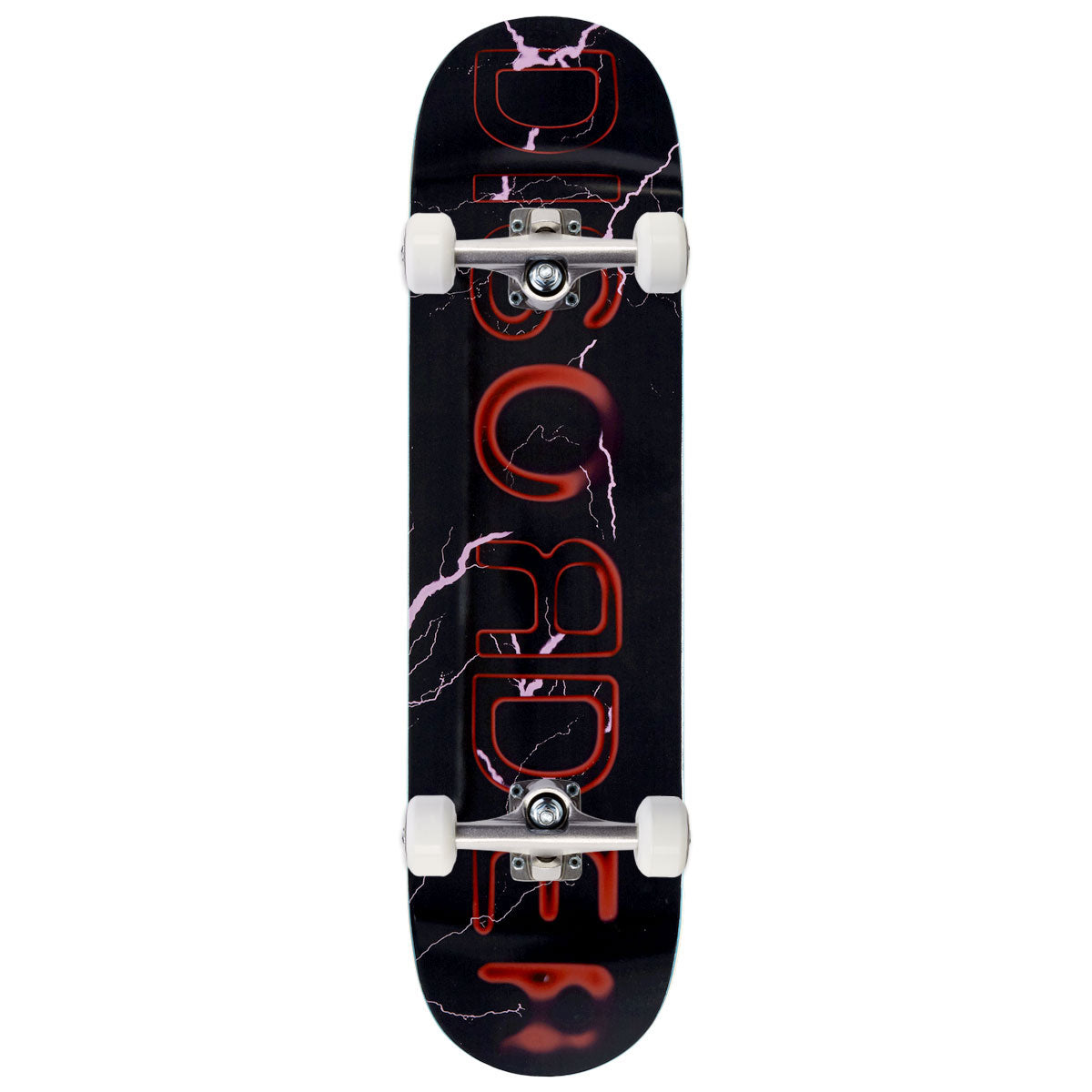 Disorder Electric Skateboard Complete - Black - 8.38