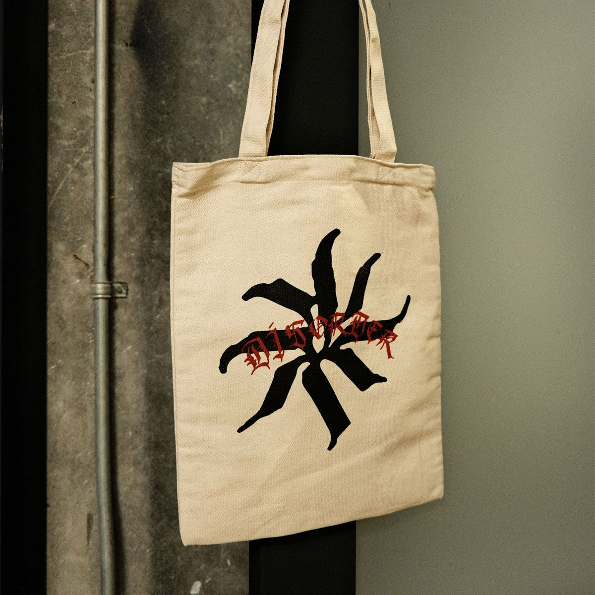 Disorder Beast Tote Bag - Natural image 2