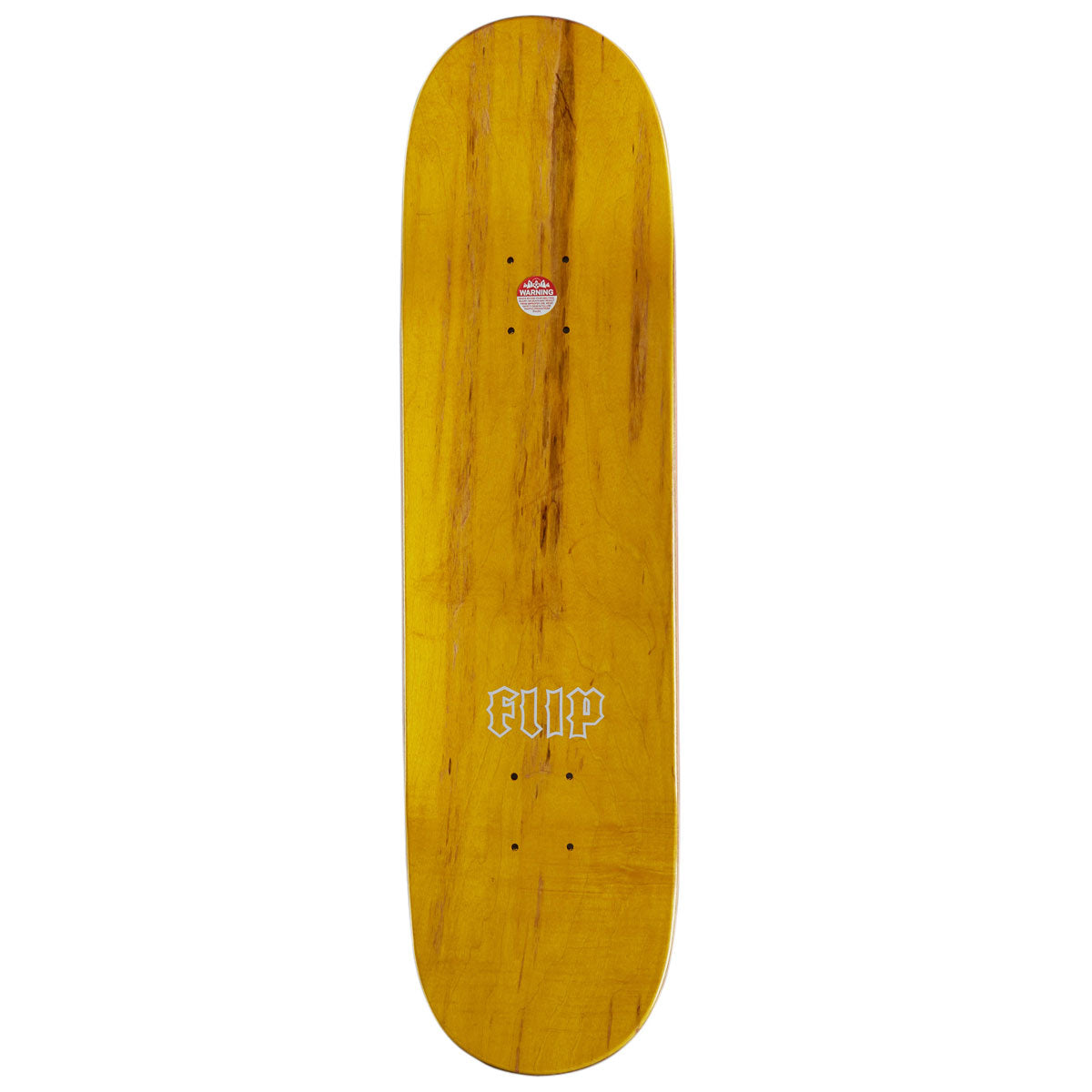 Flip Stenograph Rabelo Skateboard Complete - 8.10