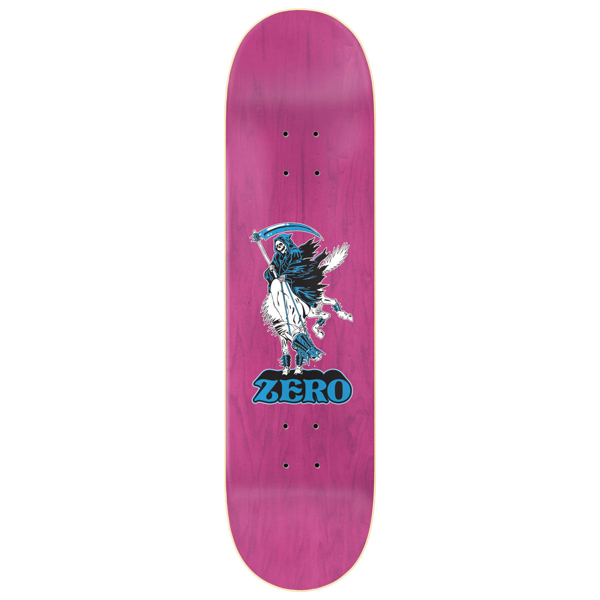 Zero Dark Horse Arunski Skateboard Deck - 8.625