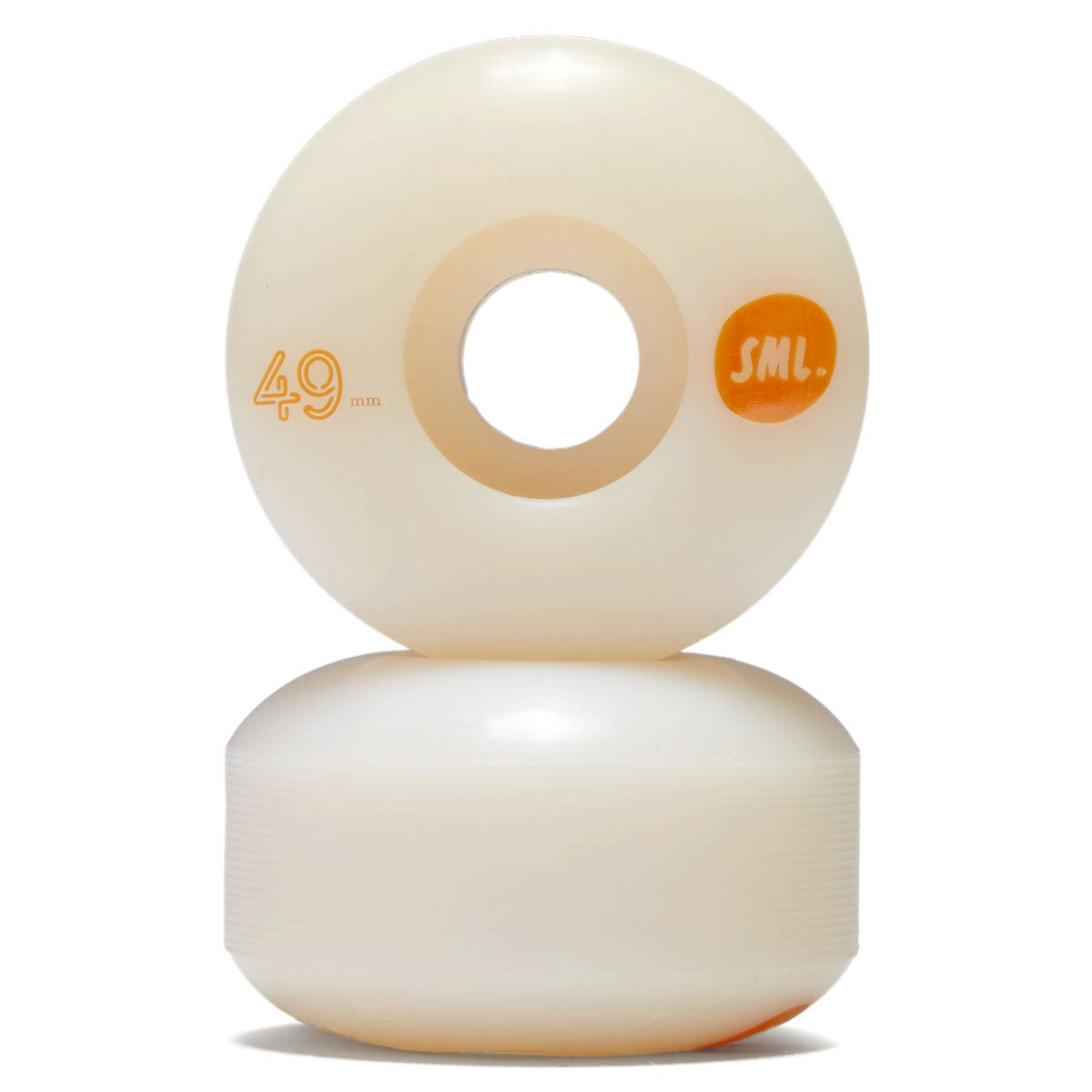 SML Grocery Bag OG Wide 99a Skateboard Wheels - 49mm image 2