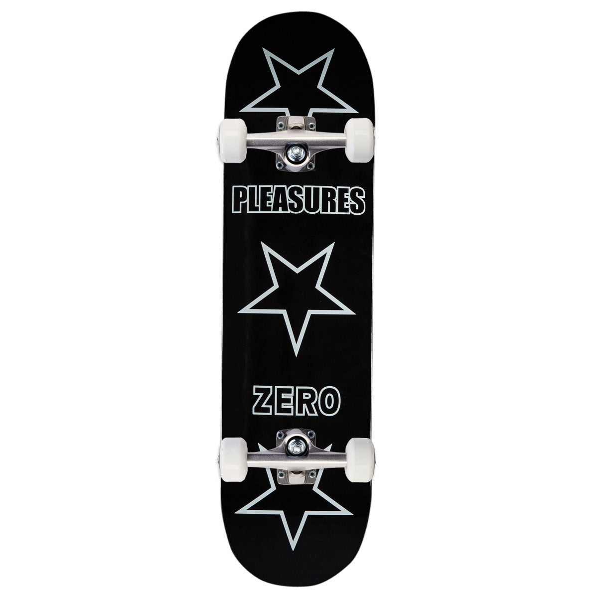 Zero x Pleasures Stars Skateboard Complete - 8.25