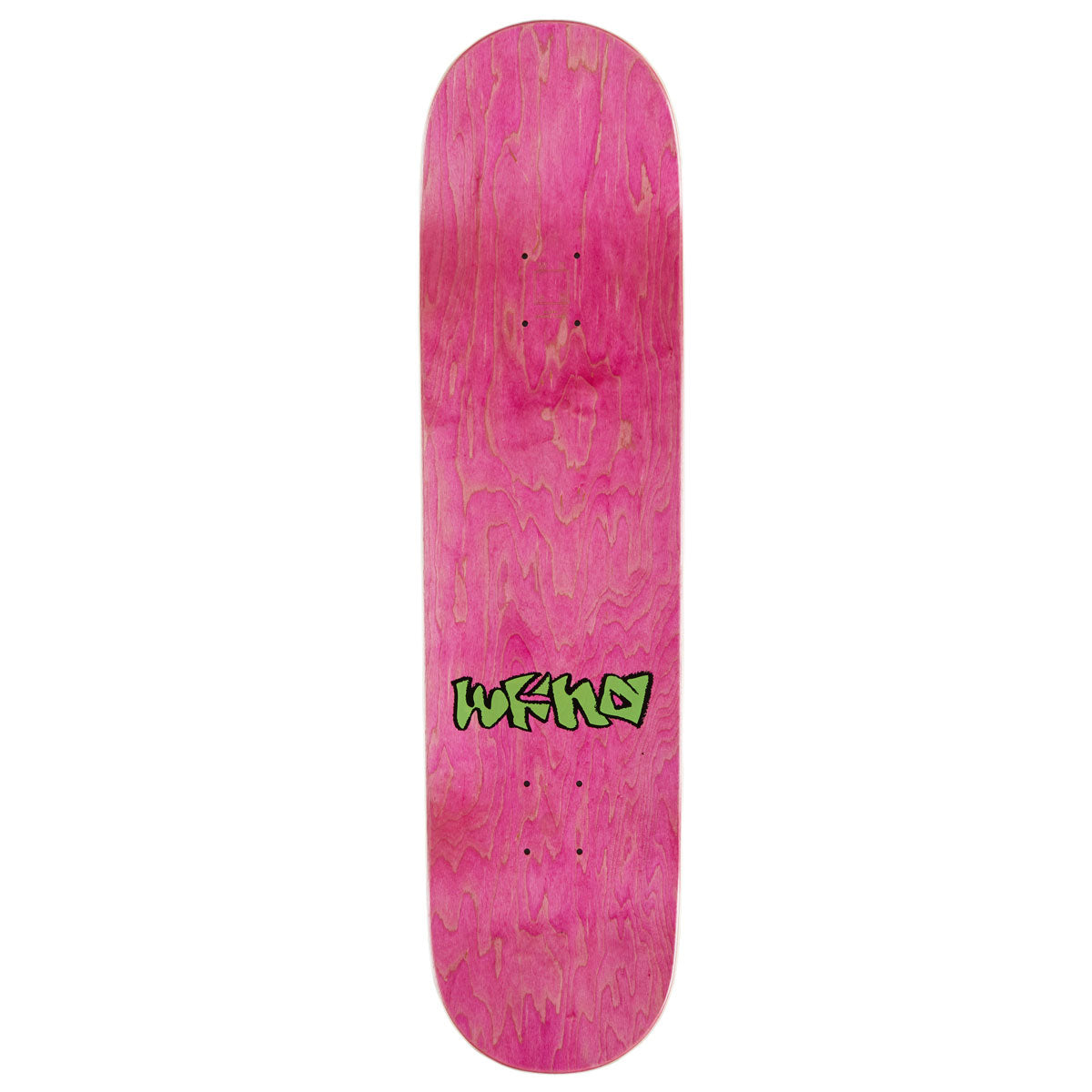 WKND Croaking Christian Maalouf SN Skateboard Deck - Black - 8.25