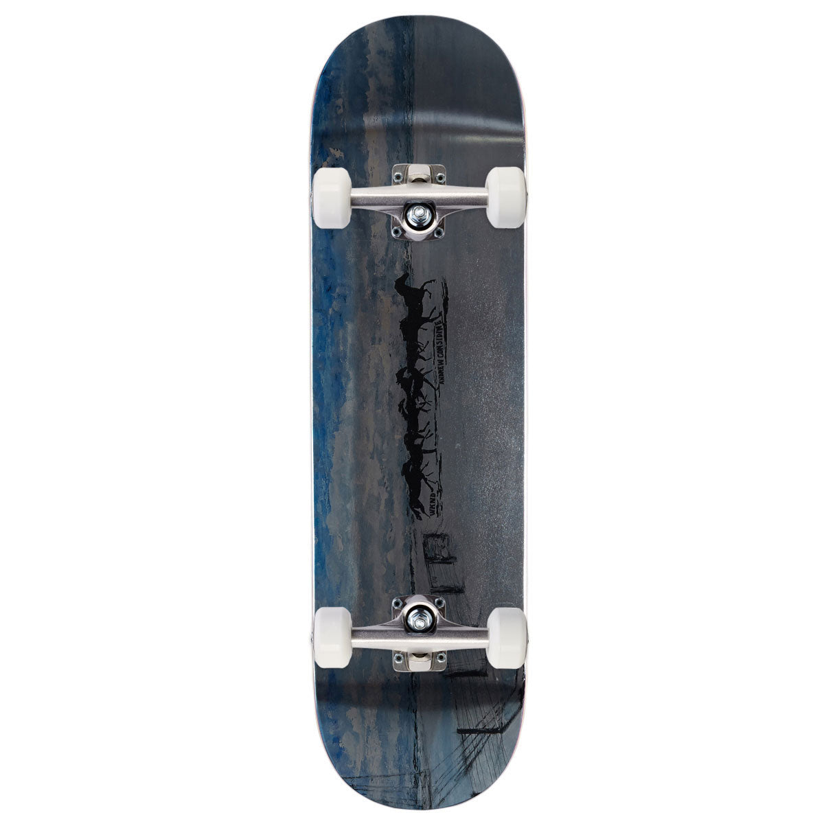 WKND Silver Stallion Andrew Considine PS Skateboard Complete - Blue - 8.375