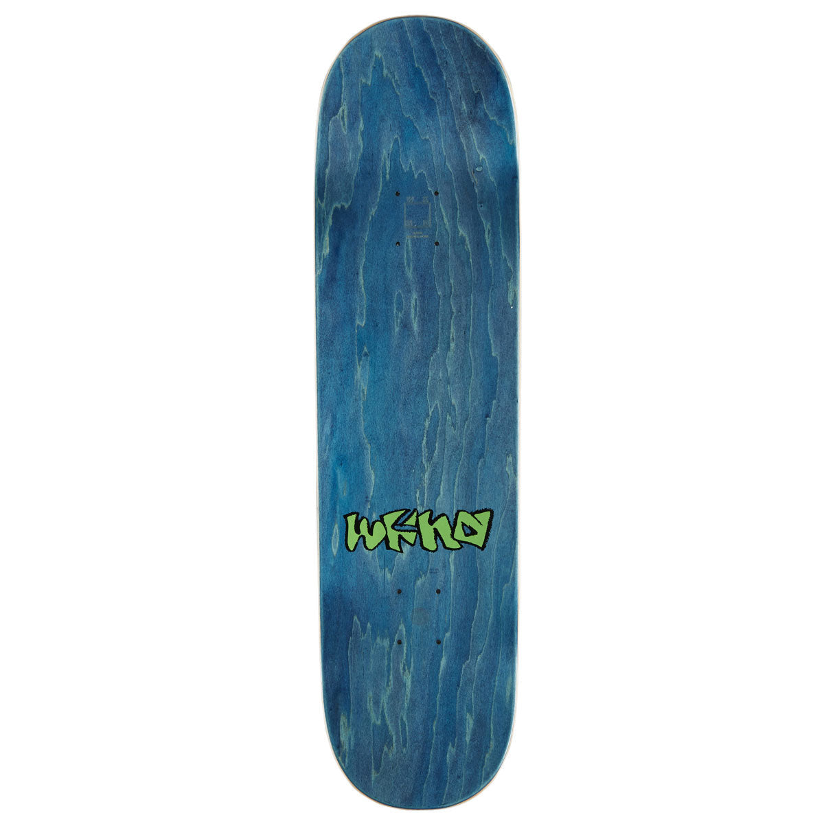 WKND Jubb Filip Almqvist SN Skateboard Deck - Blue - 8.60