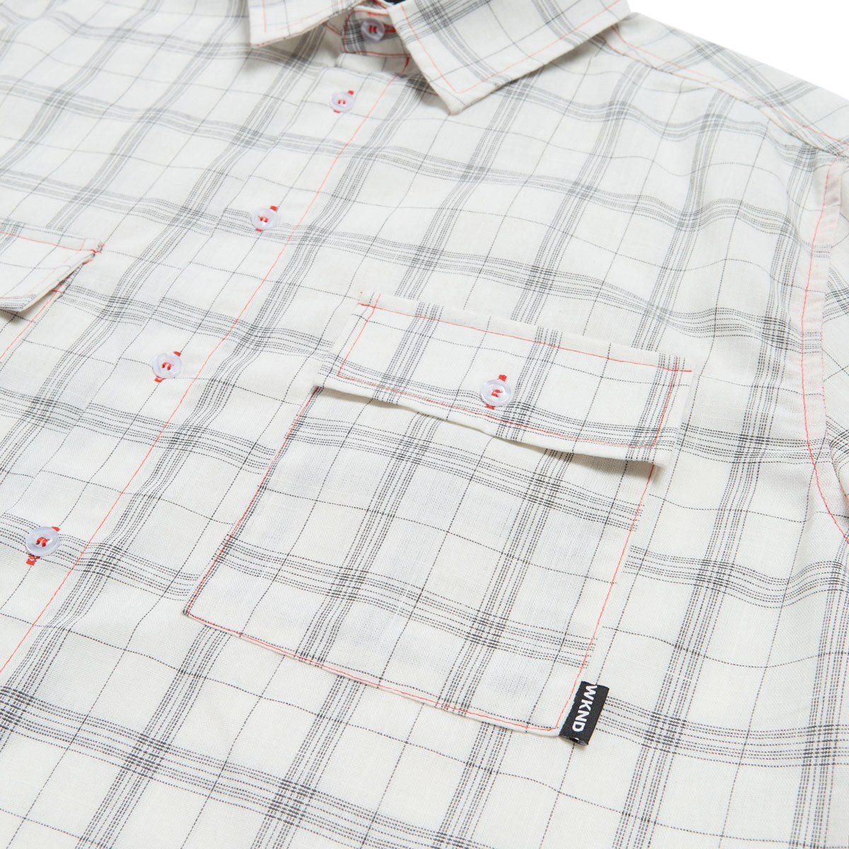 WKND Wilson Shirt - Bone image 3