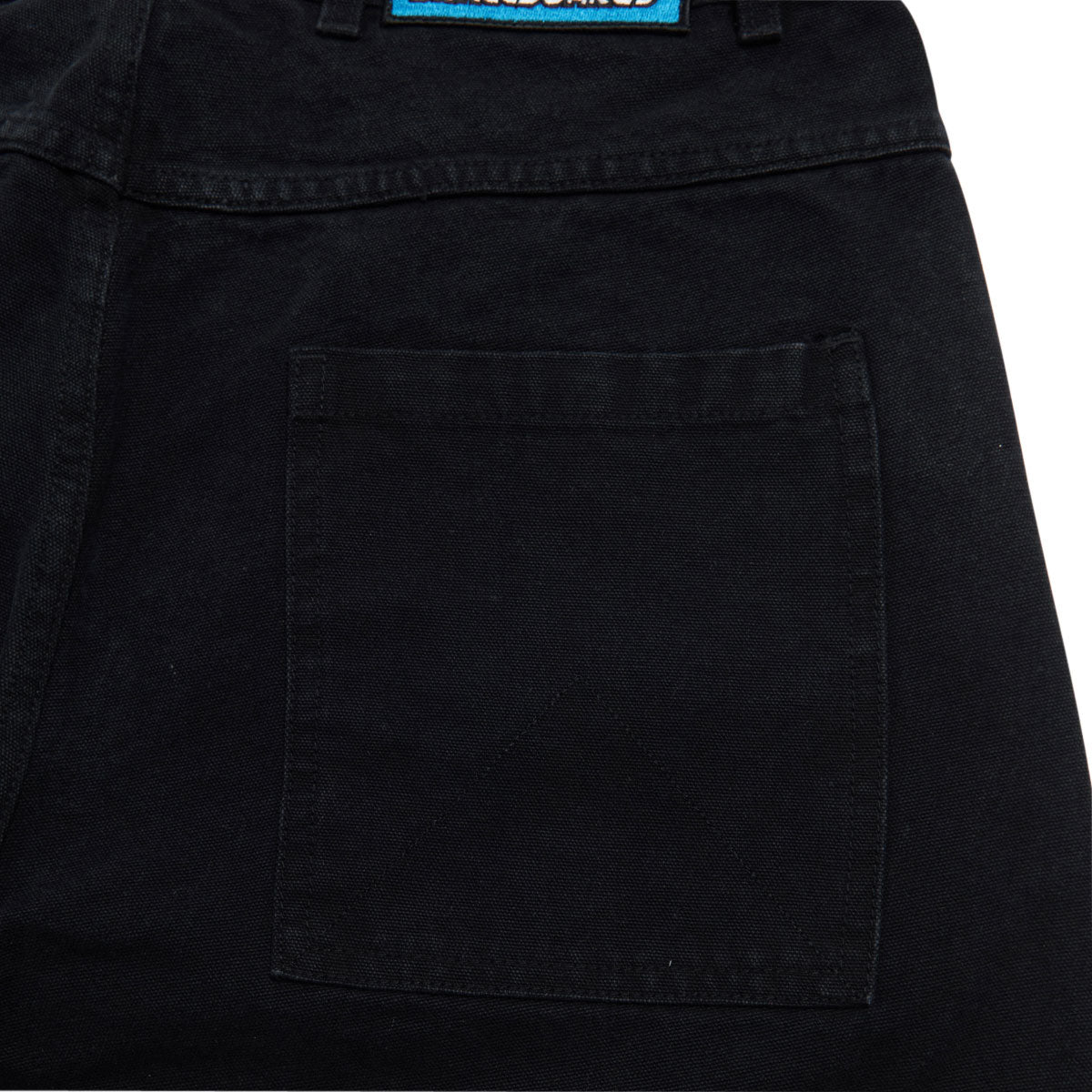 WKND Canvas Tubes Shorts - Black image 5