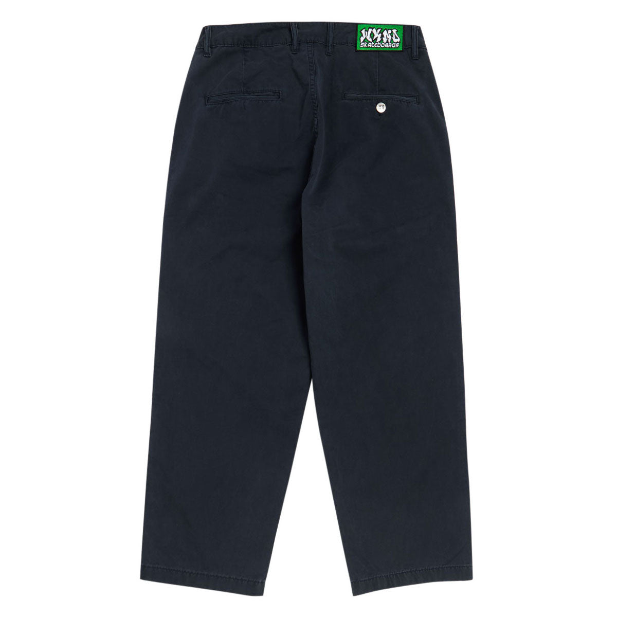 WKND Pleated Tubes Pants - Navy image 2