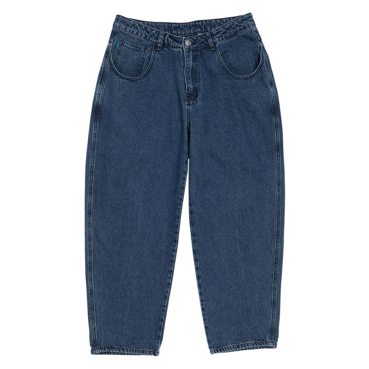 WKND Tubes Jeans - Vintage Blue Washed Denim image 1