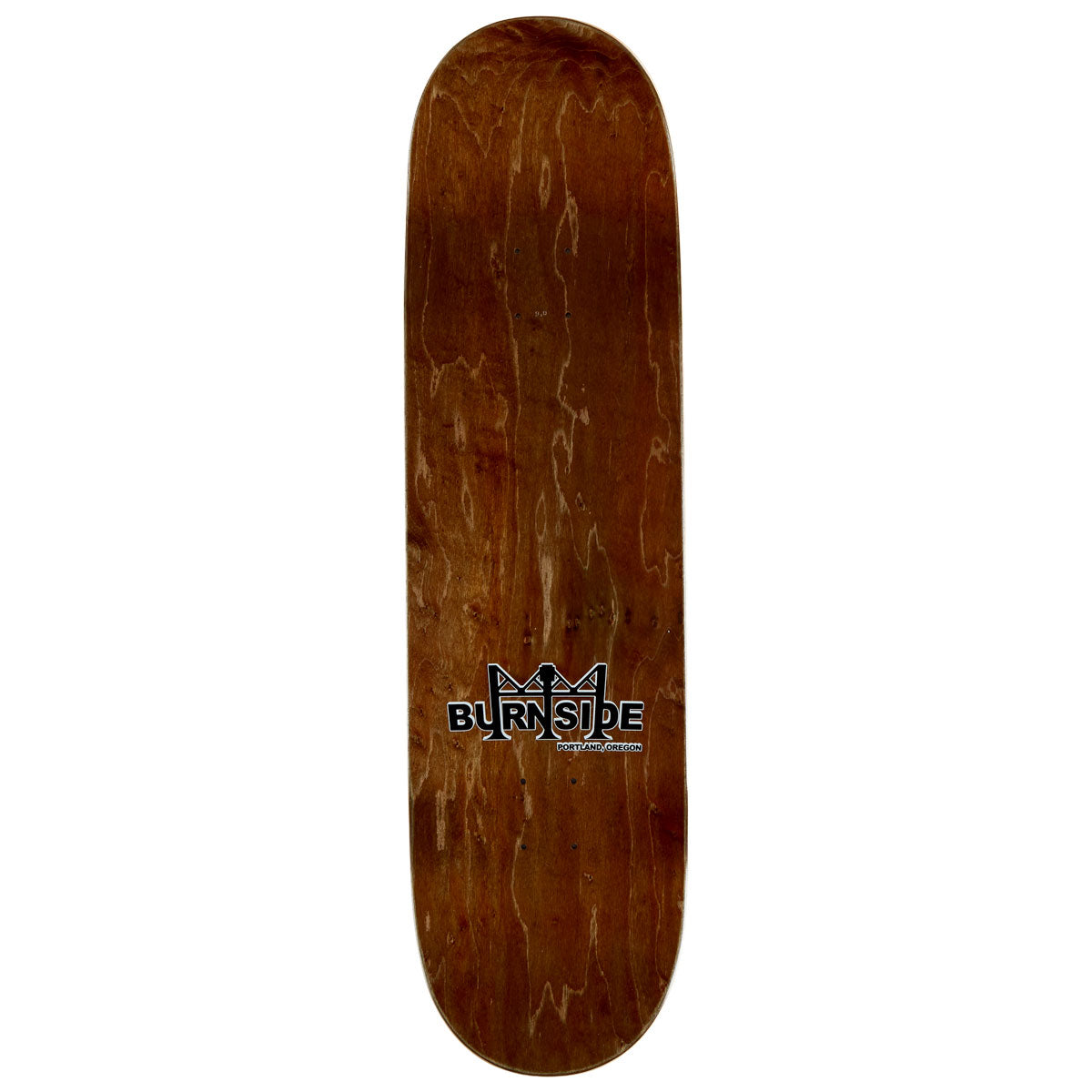 Burnside 35 Years By Quigg Skateboard Deck - 9.00