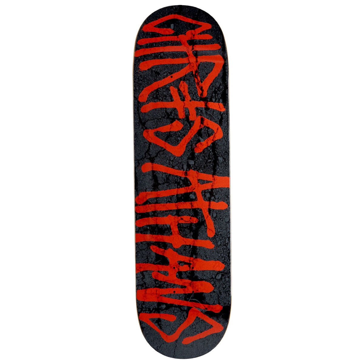 Deathwish Chris Athans Gang Name Skateboard Deck - 8.50