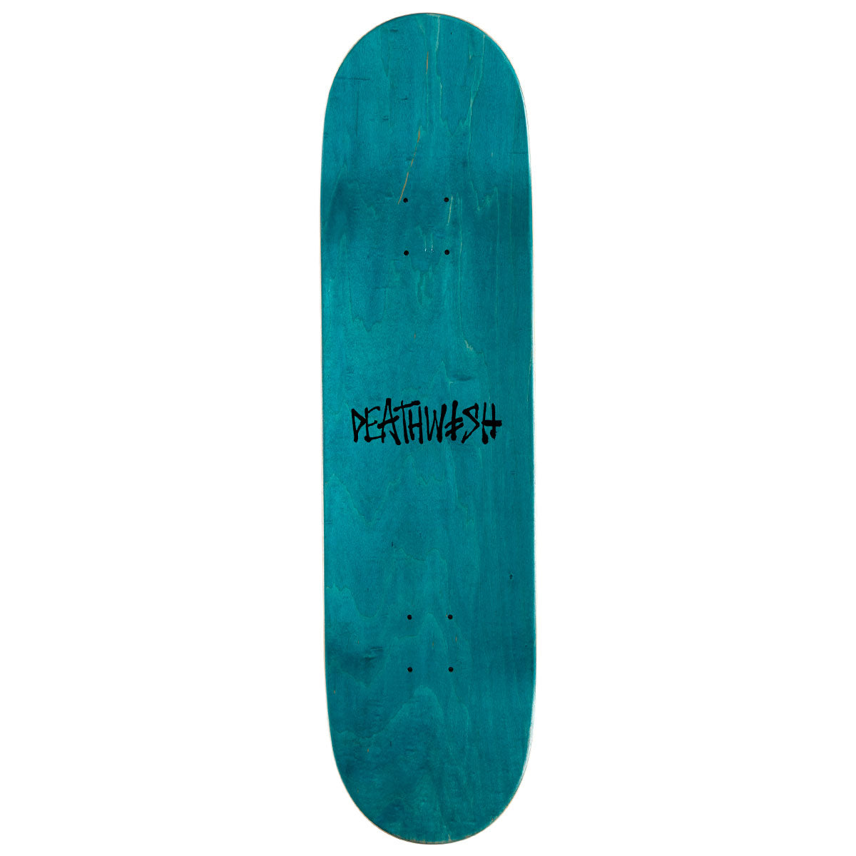 Deathwish Chris Athans Gang Name Skateboard Deck - 8.50