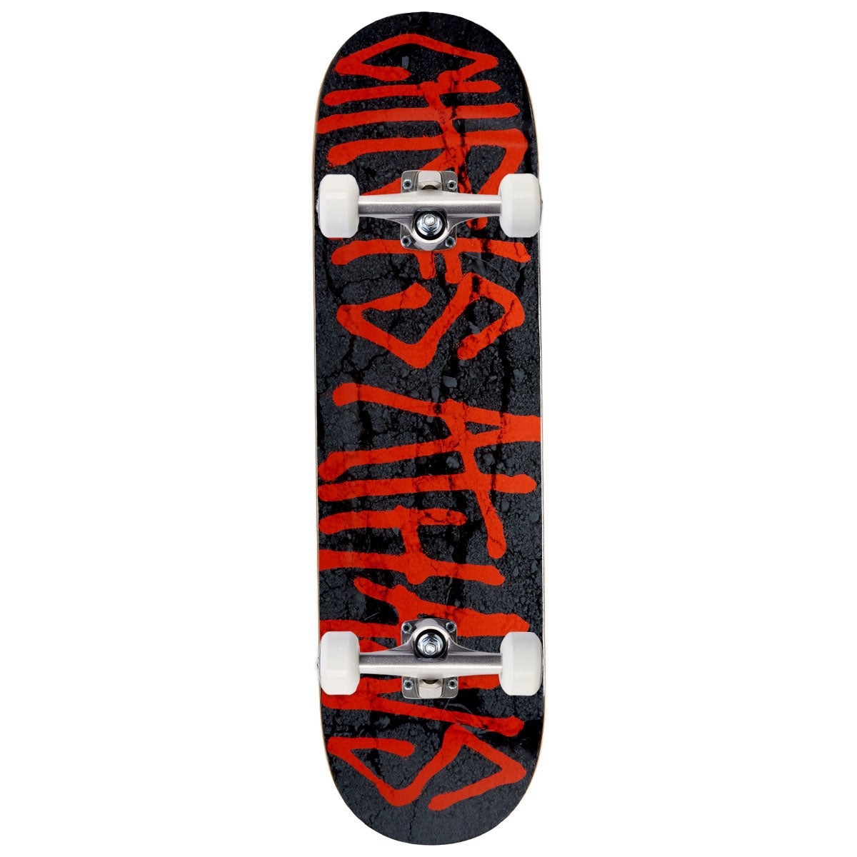 Deathwish Chris Athans Gang Name Skateboard Complete - 8.50