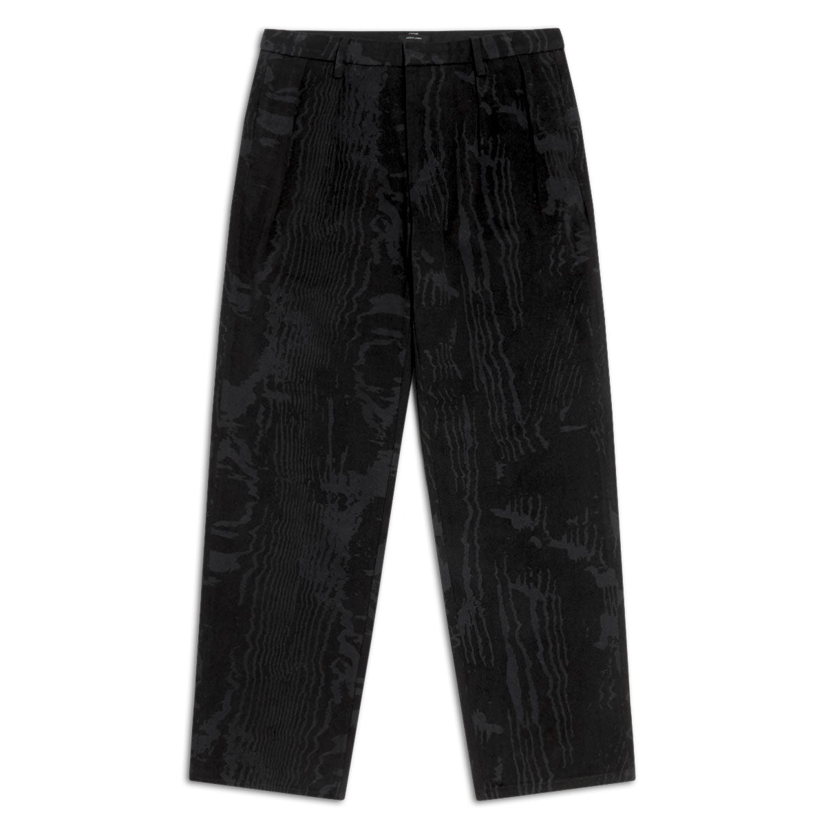 CCS Amoir Libre Court Date Pants - Black Distortion image 1