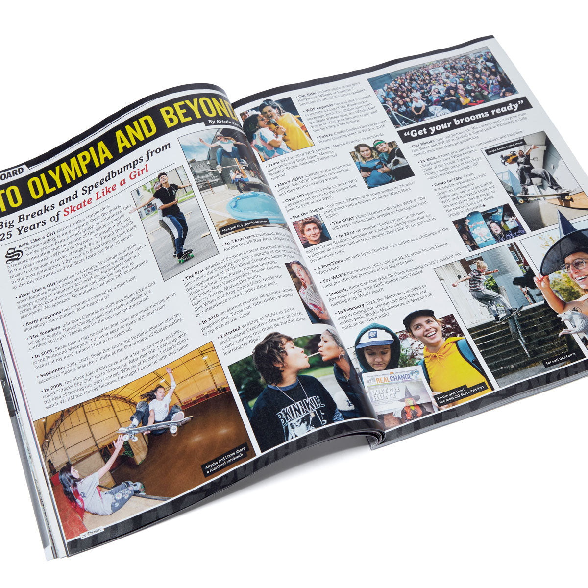 Thrasher Magazine 2026 - January image 2