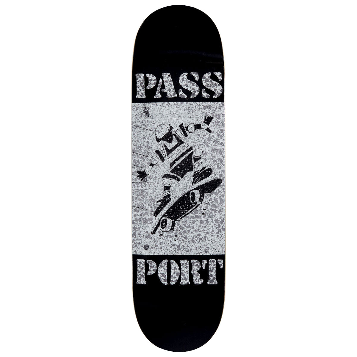 Passport Cloncurry Single Skateboard Deck - 8.50