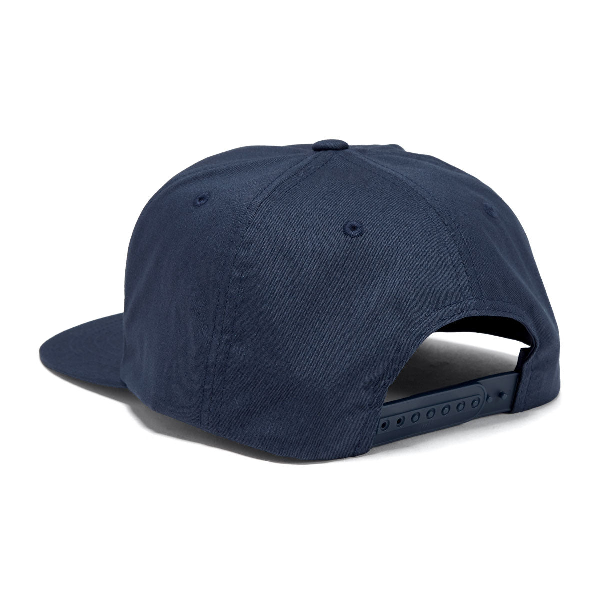 Glass House Maze Snapback Hat - Navy image 2