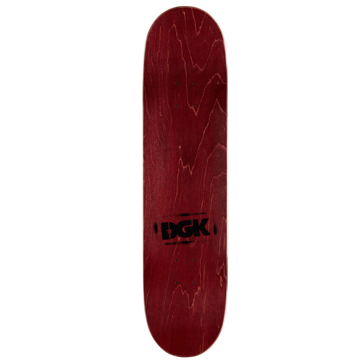 DGK Hangin Vaughn Skateboard Deck - 8.00
