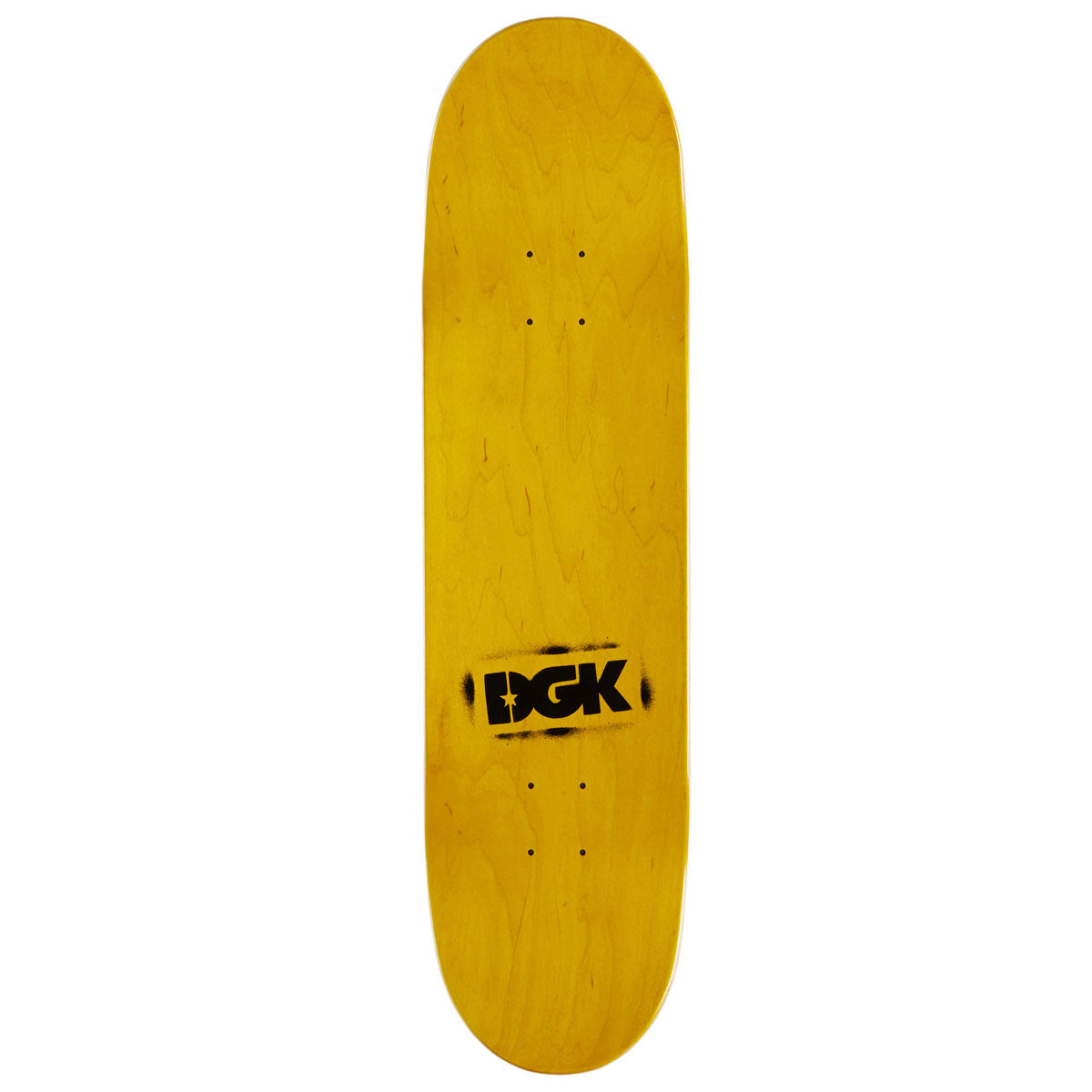 DGK Goldie Reid Skateboard Complete - Purple - 8.25