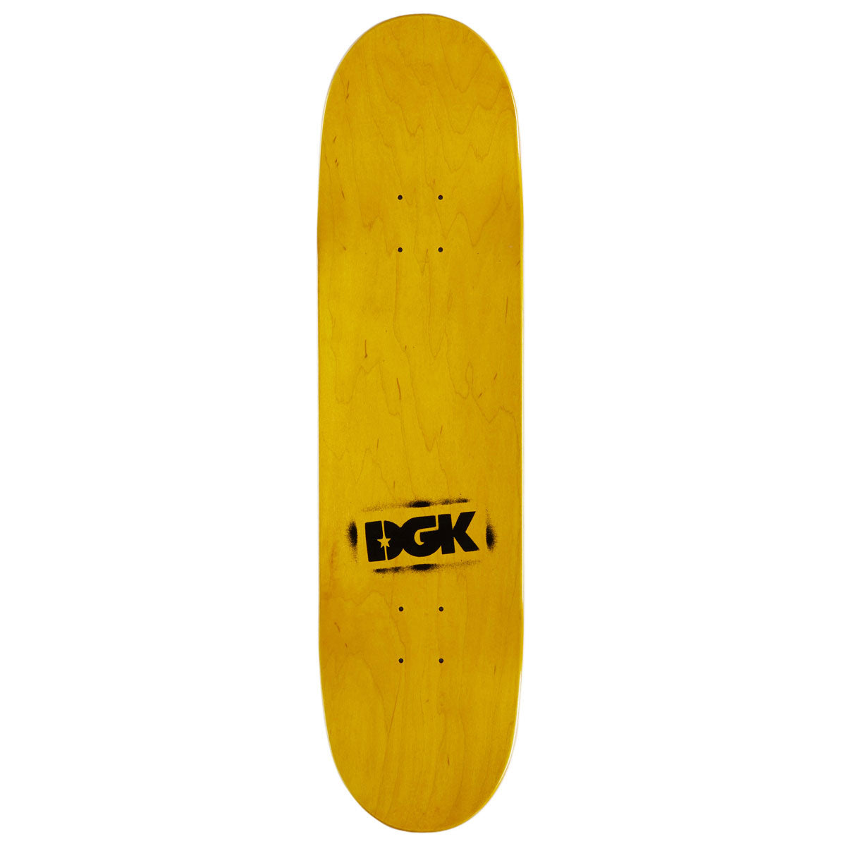 DGK Goldie Reid Skateboard Deck - Purple - 8.38