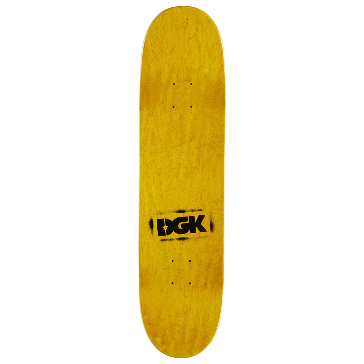 DGK Last Supper Stevie Skateboard Complete - 8.06