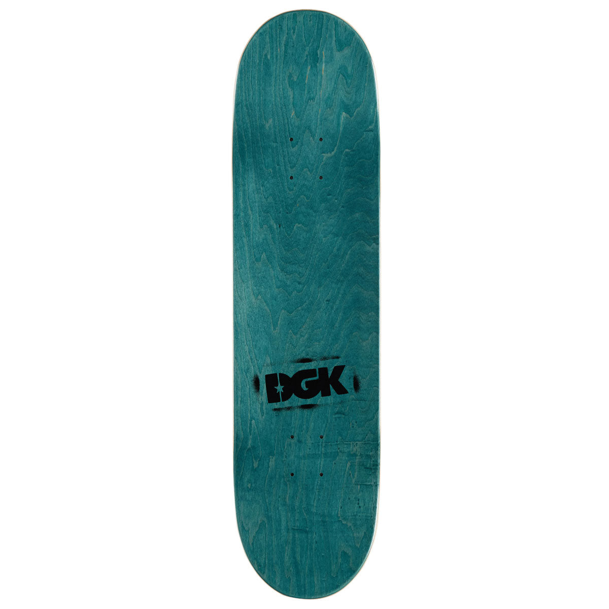 DGK Spellcaster Mazzari Skateboard Deck - 8.25