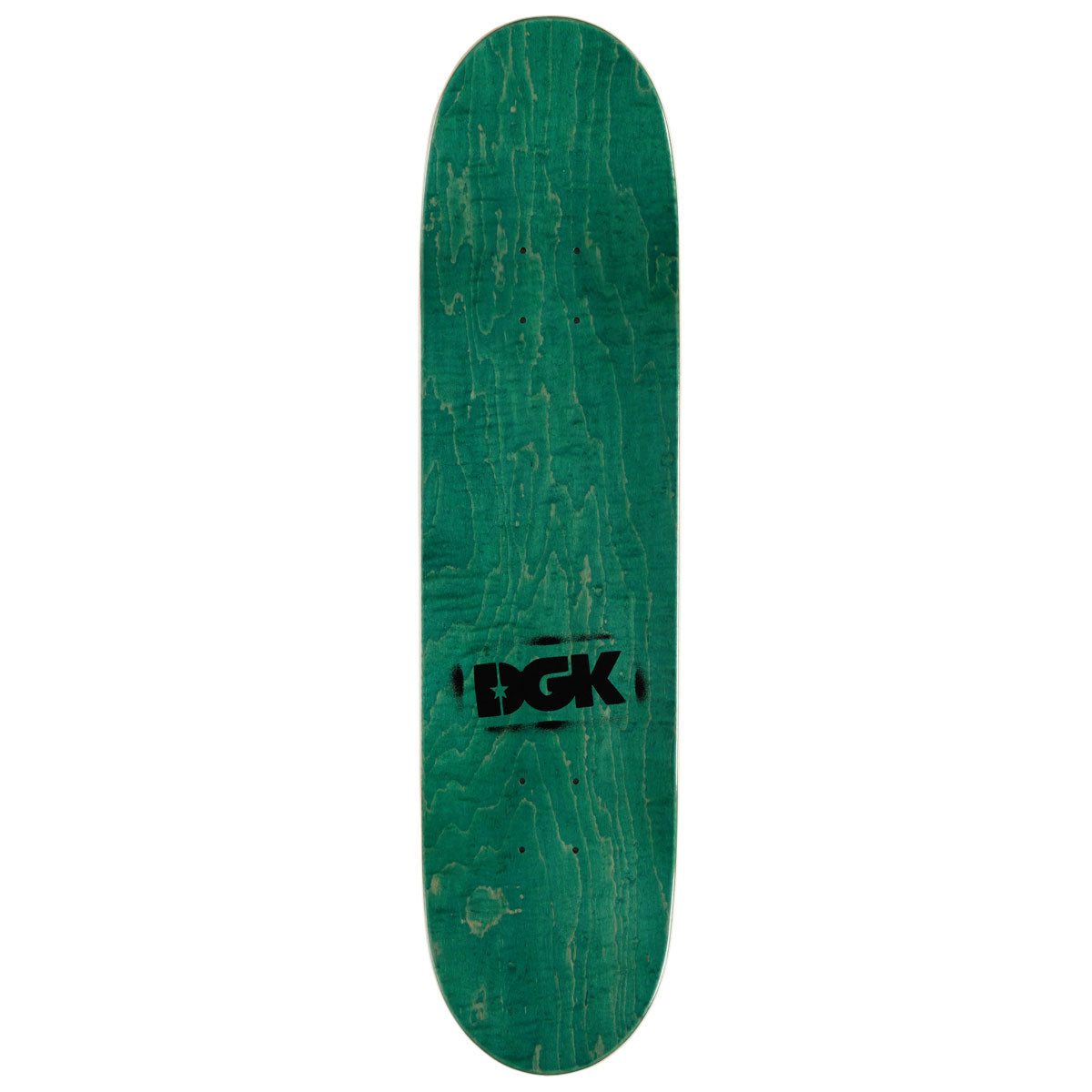 DGK My Spot Is Jkwon Skateboard Deck - Blue - 8.25