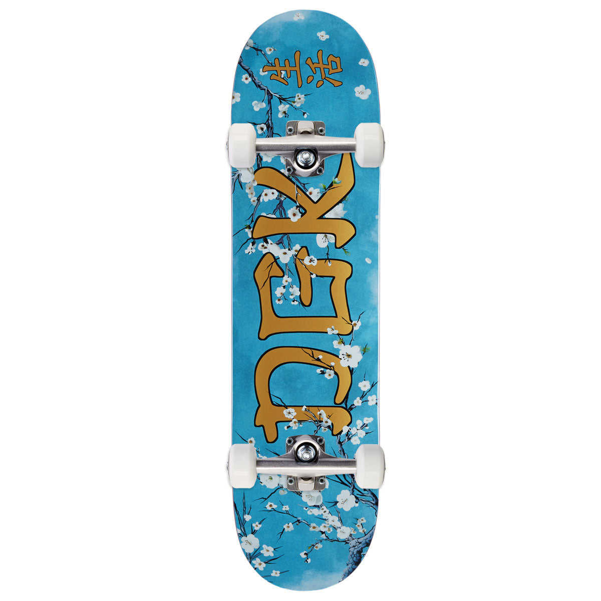 DGK Heavens Skateboard Complete - Blue - 7.80