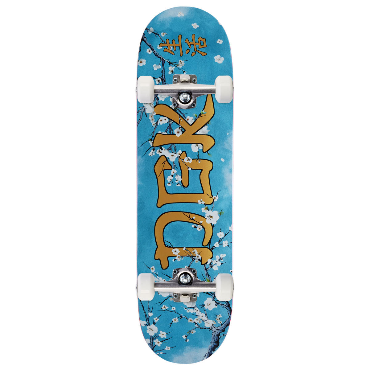 DGK Heavens Skateboard Complete - Blue - 8.50